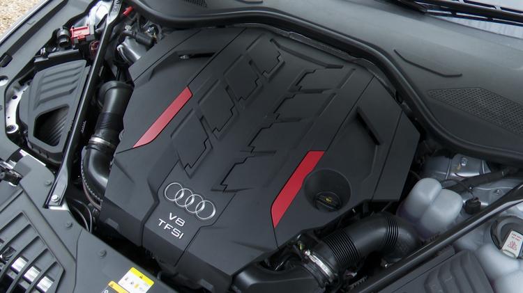 AUDI A8 SALOON S8 Quattro Vorsprung 4dr Tiptronic